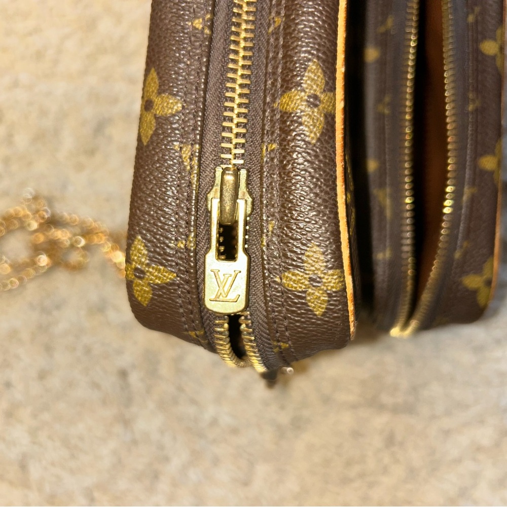 Louis Vuitton Amazone monogram Shoulder Bag / crossbody - Picture 12 of 14